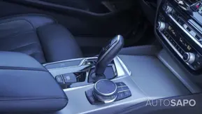BMW Série 5 520 d Line Luxury Auto de 2021