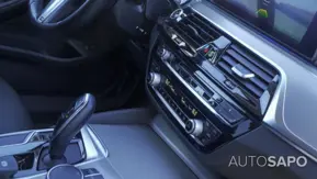 BMW Série 5 520 d Line Luxury Auto de 2021