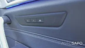 BMW Série 5 520 d Line Luxury Auto de 2021