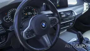 BMW Série 5 520 d Line Luxury Auto de 2021