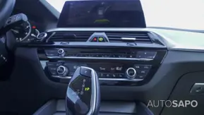 BMW Série 5 520 d Line Luxury Auto de 2021