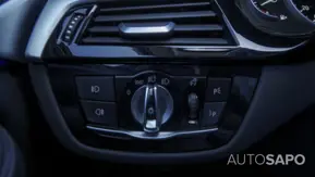 BMW Série 5 520 d Line Luxury Auto de 2021