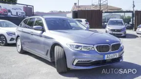BMW Série 5 520 d Line Luxury Auto de 2021
