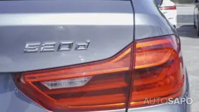 BMW Série 5 520 d Line Luxury Auto de 2021
