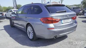BMW Série 5 520 d Line Luxury Auto de 2021