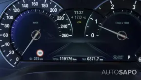 BMW Série 5 520 d Line Luxury Auto de 2021