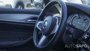 BMW Série 5 520 d Line Luxury Auto de 2021