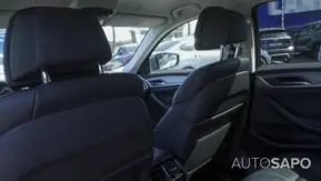 BMW Série 5 520 d Line Luxury Auto de 2021