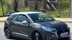 DS DS3 1.2 PureTech Be Chic de 2016