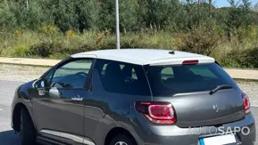 DS DS3 1.2 PureTech Be Chic de 2016