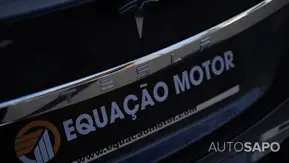 Tesla Model S 85D de 2015