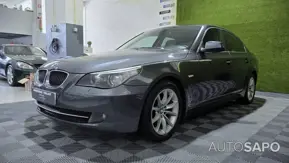 BMW Série 5 de 2010
