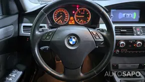 BMW Série 5 de 2010