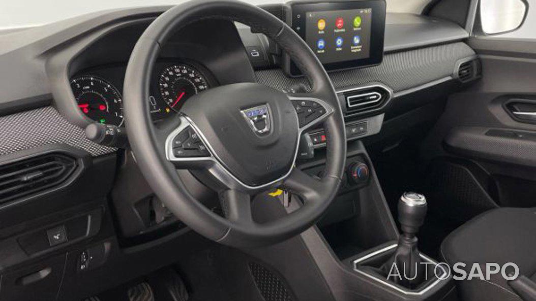 Dacia Sandero 1.0 TCe Comfort de 2021