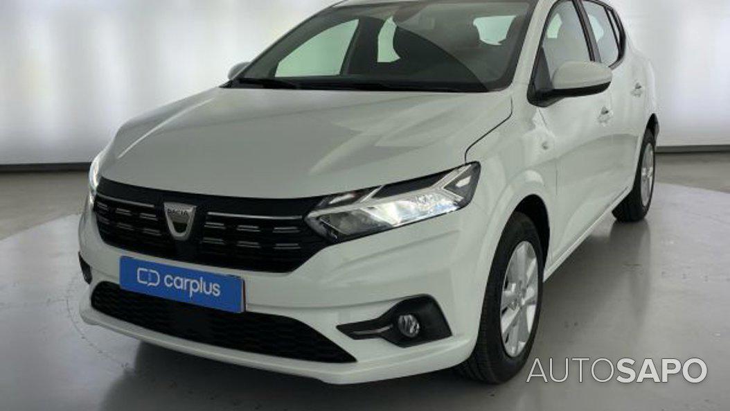 Dacia Sandero 1.0 TCe Comfort de 2021
