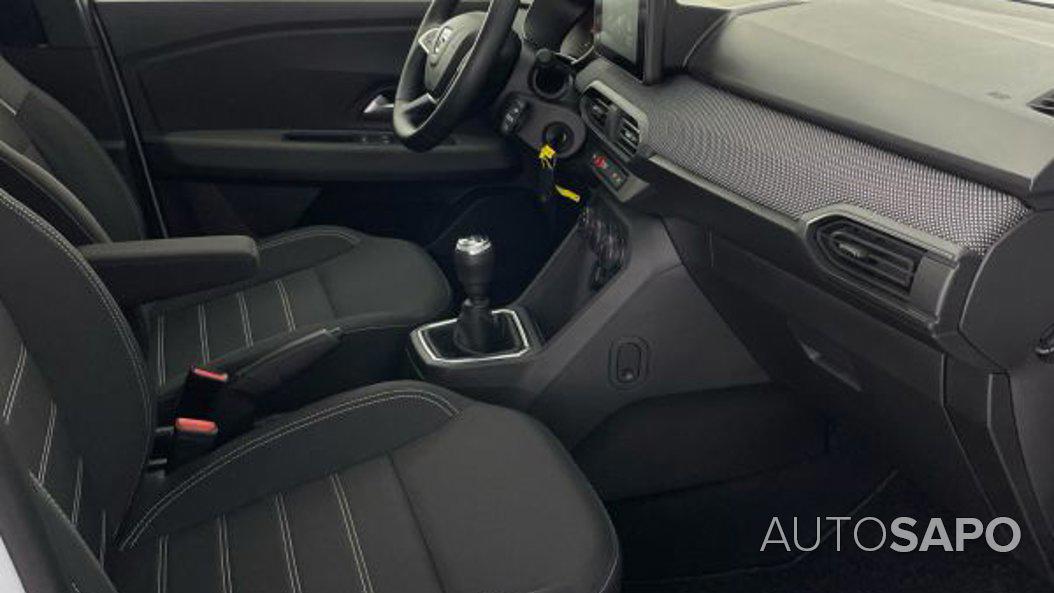 Dacia Sandero 1.0 TCe Comfort de 2021