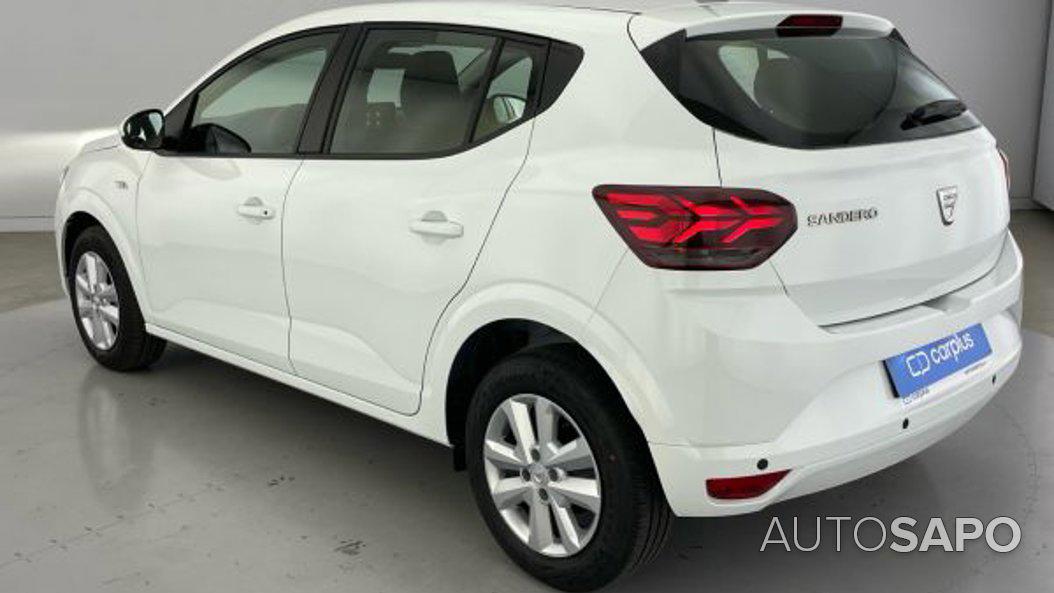 Dacia Sandero 1.0 TCe Comfort de 2021