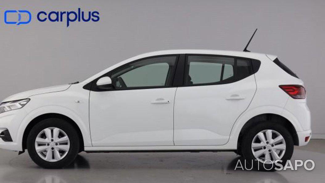Dacia Sandero 1.0 TCe Comfort de 2021