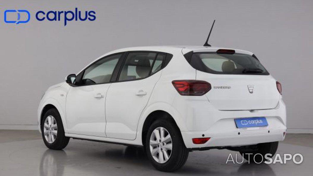 Dacia Sandero 1.0 TCe Comfort de 2021