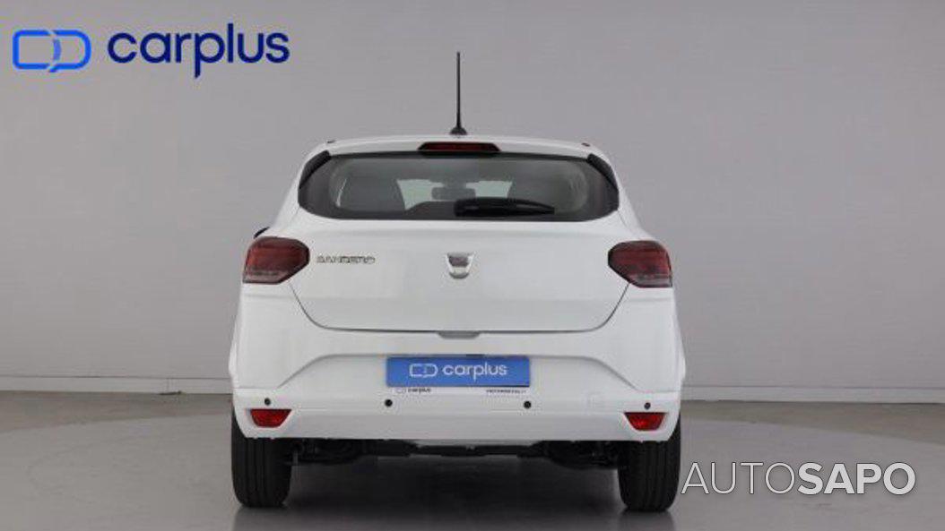 Dacia Sandero 1.0 TCe Comfort de 2021