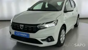 Dacia Sandero 1.0 TCe Comfort de 2021