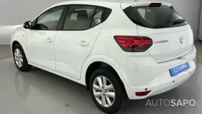Dacia Sandero 1.0 TCe Comfort de 2021
