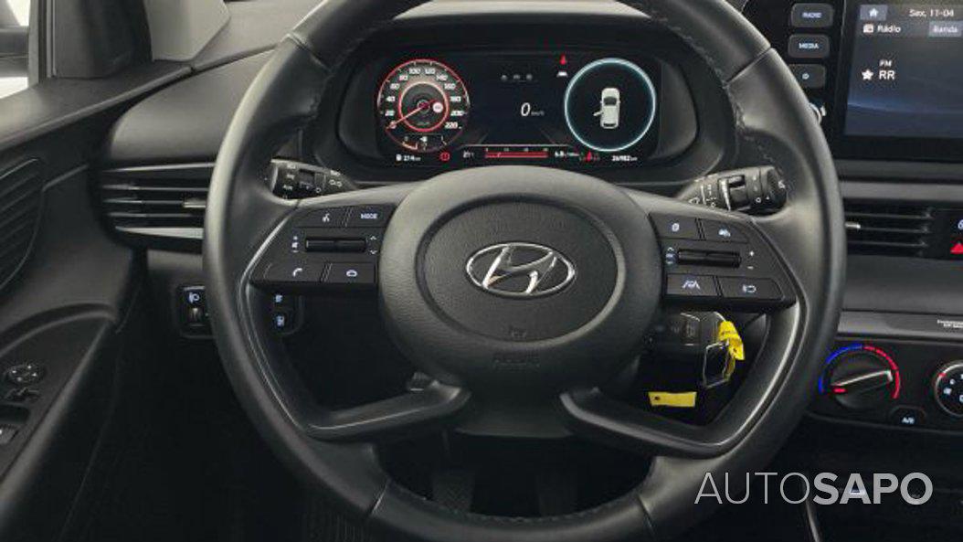 Hyundai i20 1.2 Comfort de 2023