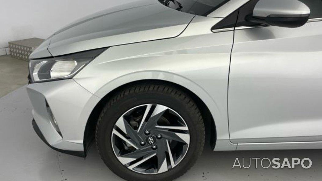 Hyundai i20 1.2 Comfort de 2023