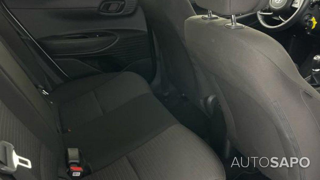 Hyundai i20 1.2 Comfort de 2023