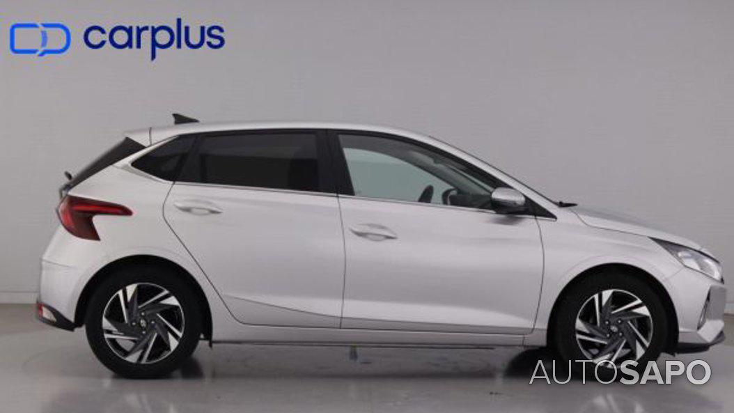 Hyundai i20 1.2 Comfort de 2023