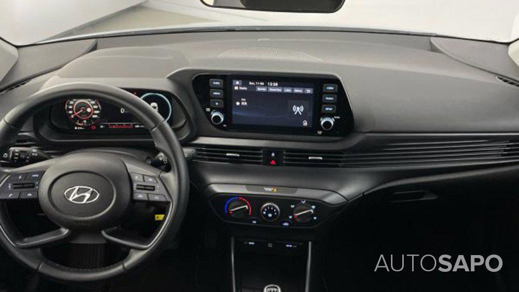 Hyundai i20 1.2 Comfort de 2023