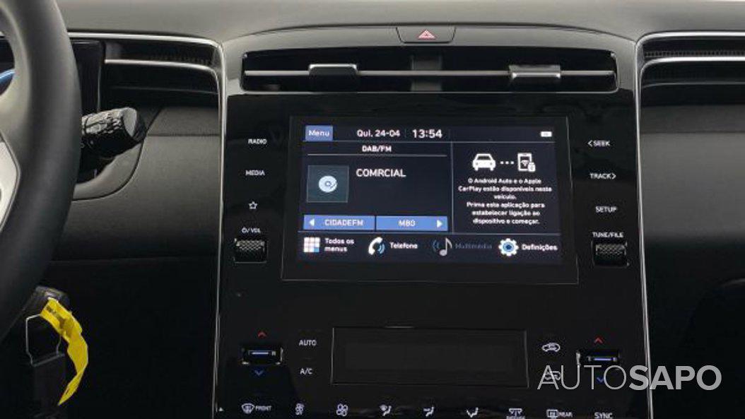 Hyundai Tucson 1.6 T-GDI Premium de 2024