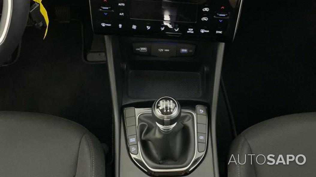 Hyundai Tucson 1.6 T-GDI Premium de 2024