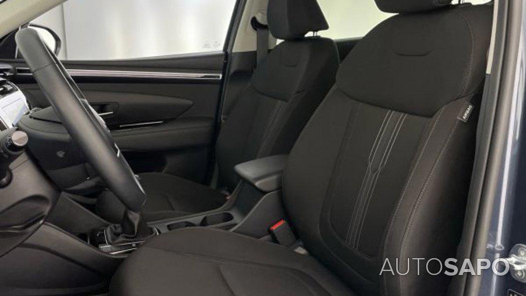 Hyundai Tucson 1.6 T-GDI Premium de 2024