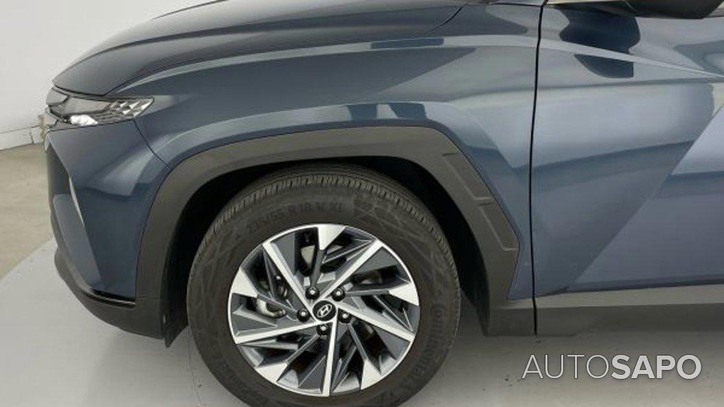 Hyundai Tucson 1.6 T-GDI Premium de 2024