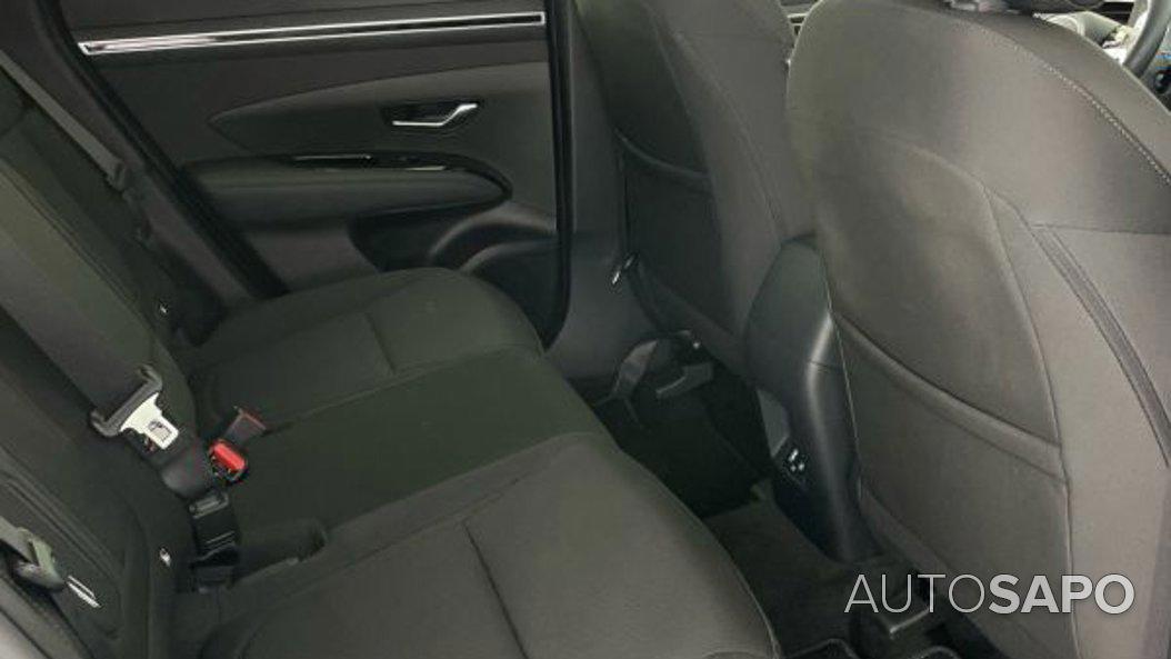 Hyundai Tucson 1.6 T-GDI Premium de 2024