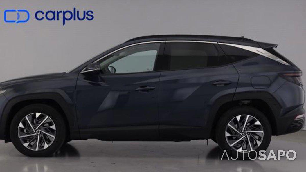 Hyundai Tucson 1.6 T-GDI Premium de 2024