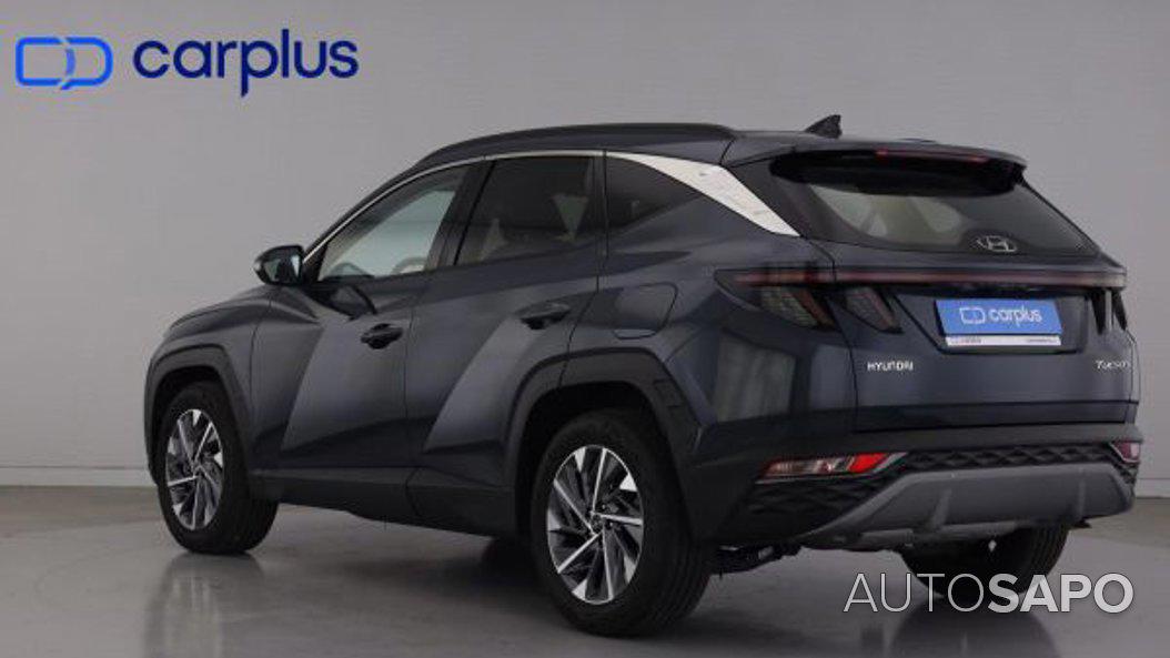 Hyundai Tucson 1.6 T-GDI Premium de 2024