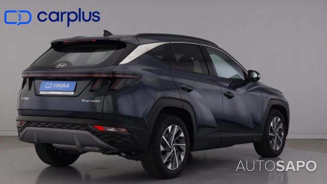 Hyundai Tucson 1.6 T-GDI Premium de 2024