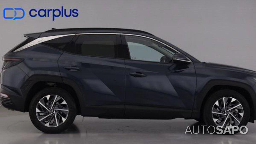 Hyundai Tucson 1.6 T-GDI Premium de 2024