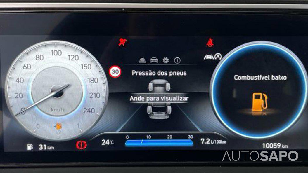 Hyundai Tucson 1.6 T-GDI Premium de 2024