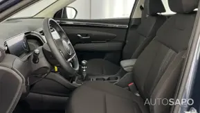 Hyundai Tucson 1.6 T-GDI Premium de 2024
