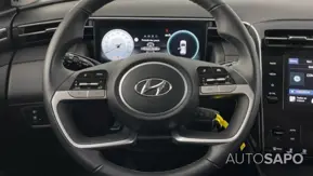 Hyundai Tucson 1.6 T-GDI Premium de 2024