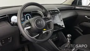 Hyundai Tucson 1.6 T-GDI Premium de 2024