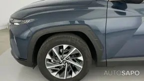 Hyundai Tucson 1.6 T-GDI Premium de 2024