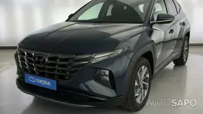 Hyundai Tucson 1.6 T-GDI Premium de 2024