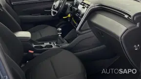 Hyundai Tucson 1.6 T-GDI Premium de 2024