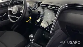 Hyundai Tucson 1.6 T-GDI Premium de 2024