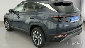 Hyundai Tucson 1.6 T-GDI Premium de 2024