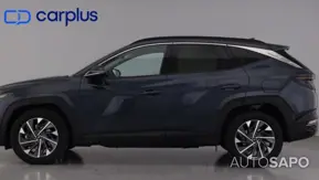 Hyundai Tucson 1.6 T-GDI Premium de 2024
